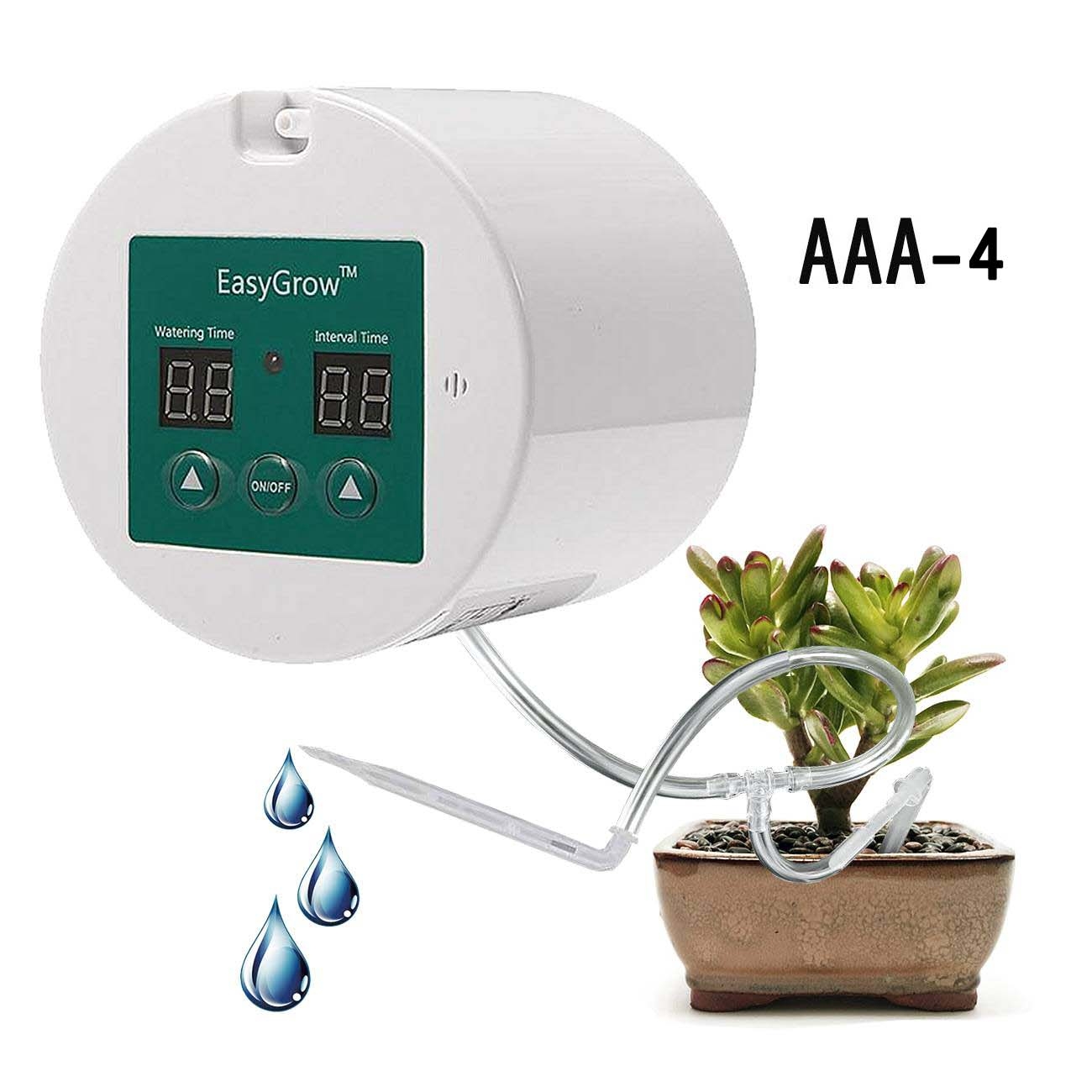 1904 Набор для капельного полива домашних растений с таймером LAB.Space 