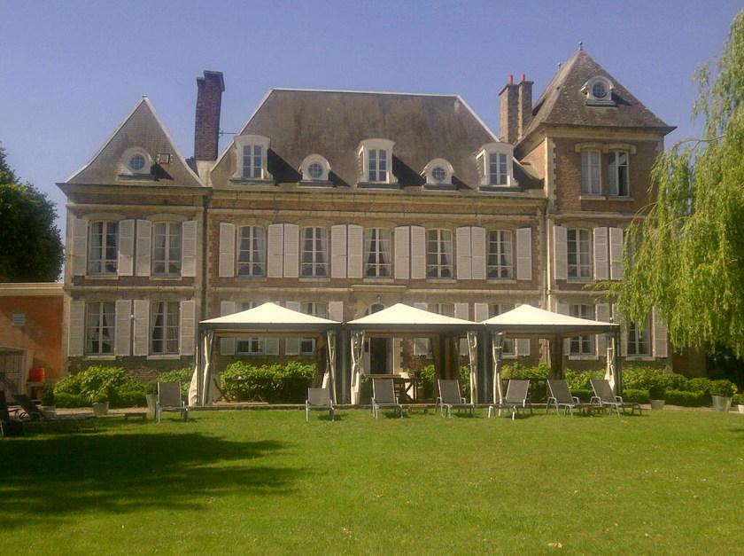 Sprech Стальная ширма для дегора Golden sun-id-1381322 - Вид №2