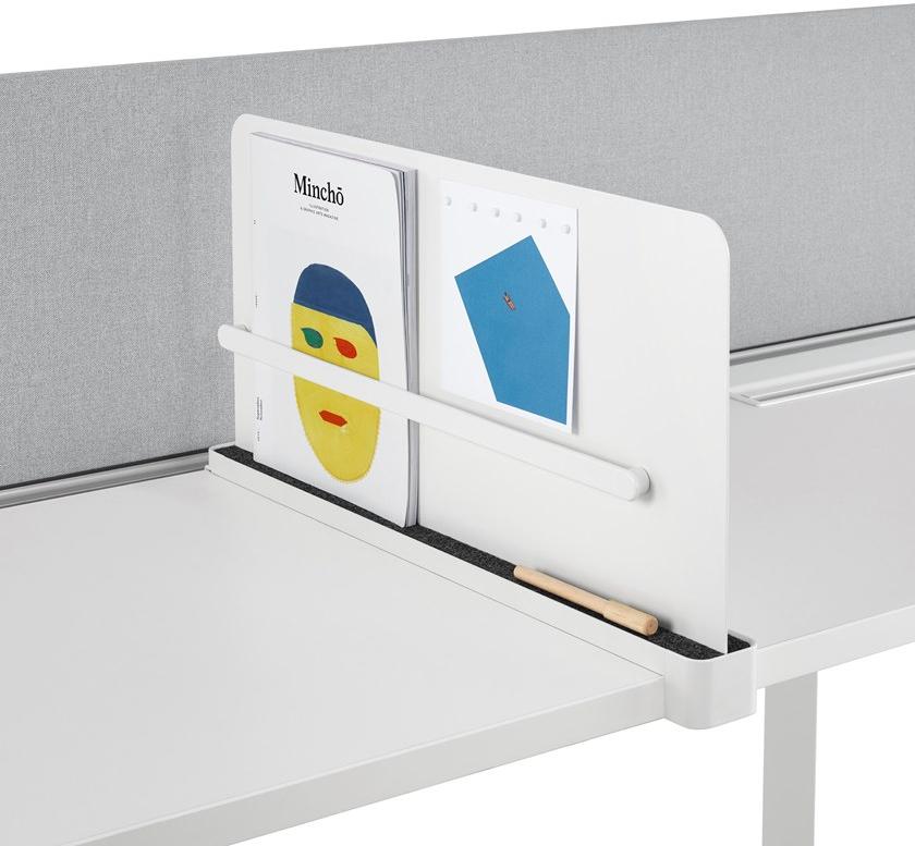 Herman Miller Панель перегородки стола Ubi sun-id-1406158 - Вид №3