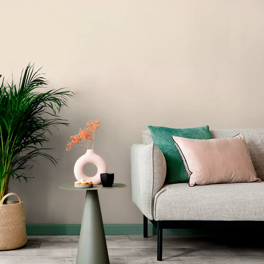 Обои флизелиновые Palitra Life Yablonka бежевые 1.06 м PL72554-21 STLM-2176238 - Вид №4