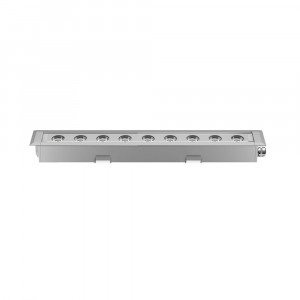 8498363 Встраиваемый в пешеходный пол Platek MINI CORNICHE Incasso   MINI CORNICHE 300 mm - LED 4000K 26°