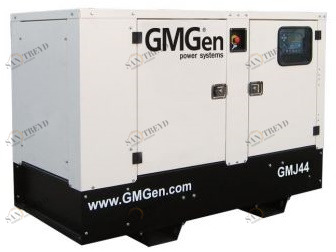 Генератор дизельный GMGen GMJ44 в кожухе с АВР sun-id-1032125