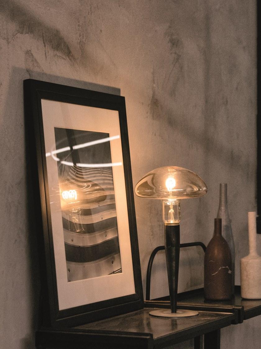 EGOLUCE Светодиодная настольная лампа Unidea 2512  - Вид №3