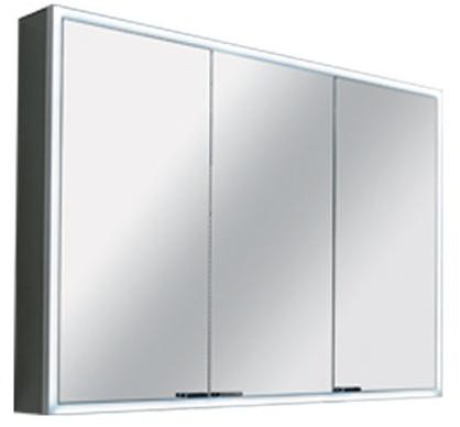 INDA® Зеркало с контейнером со встроенной подсветкой  Sp011-sp012-sp013  - Вид №1
