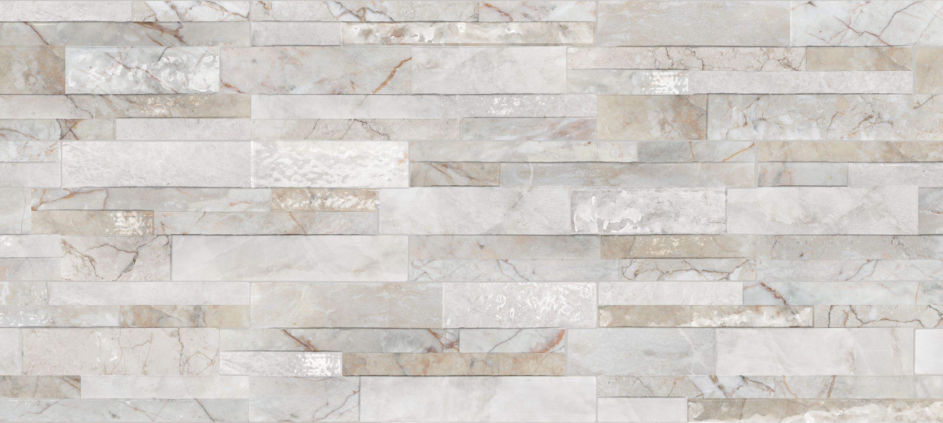 Керамогранит с мраморным эффектом KERADOM ROYAL ARCH-00143289 - Вид №27