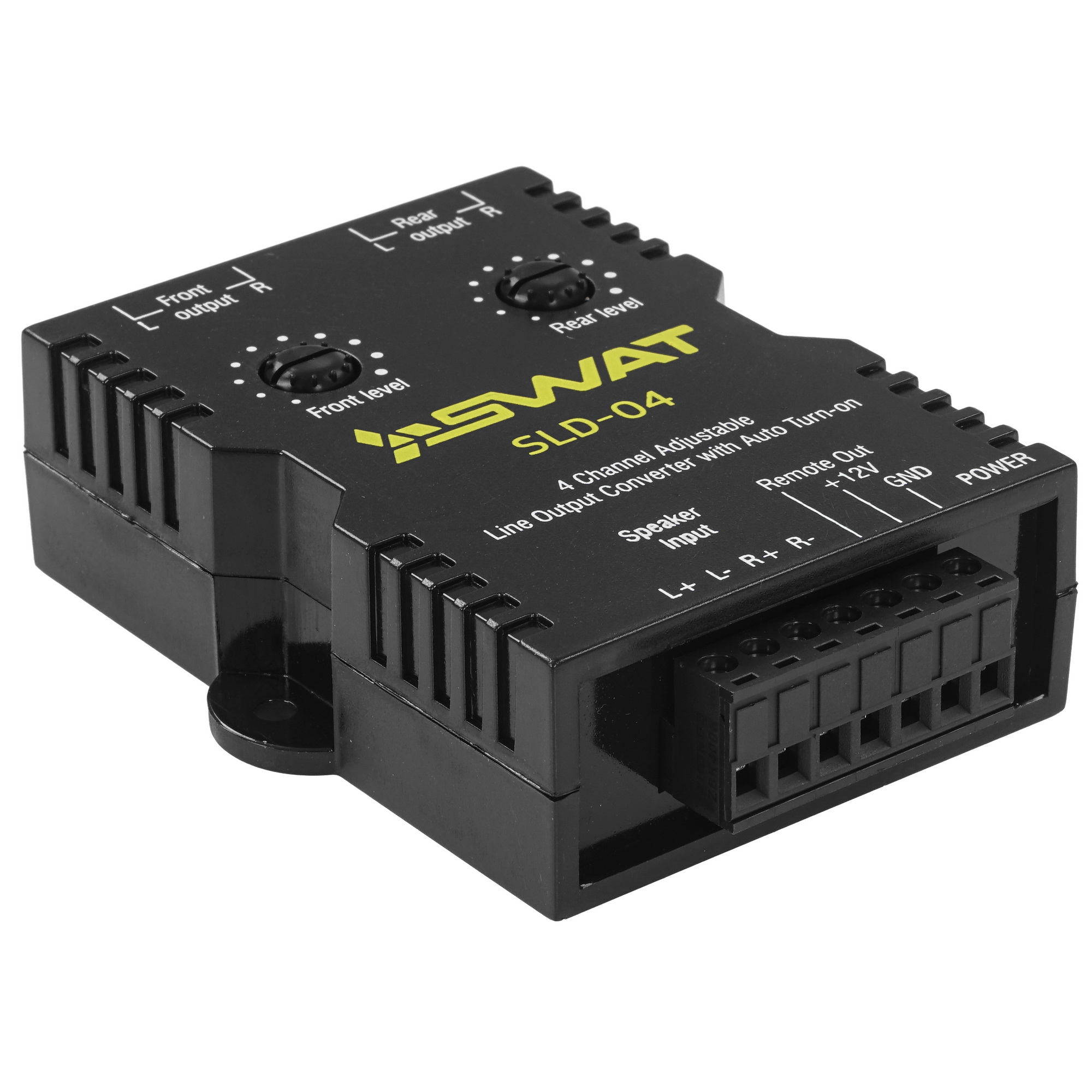 9107276 Преобразователь уровня сигнала SWAT SLD-04 STDN-0015766 - Вид №1