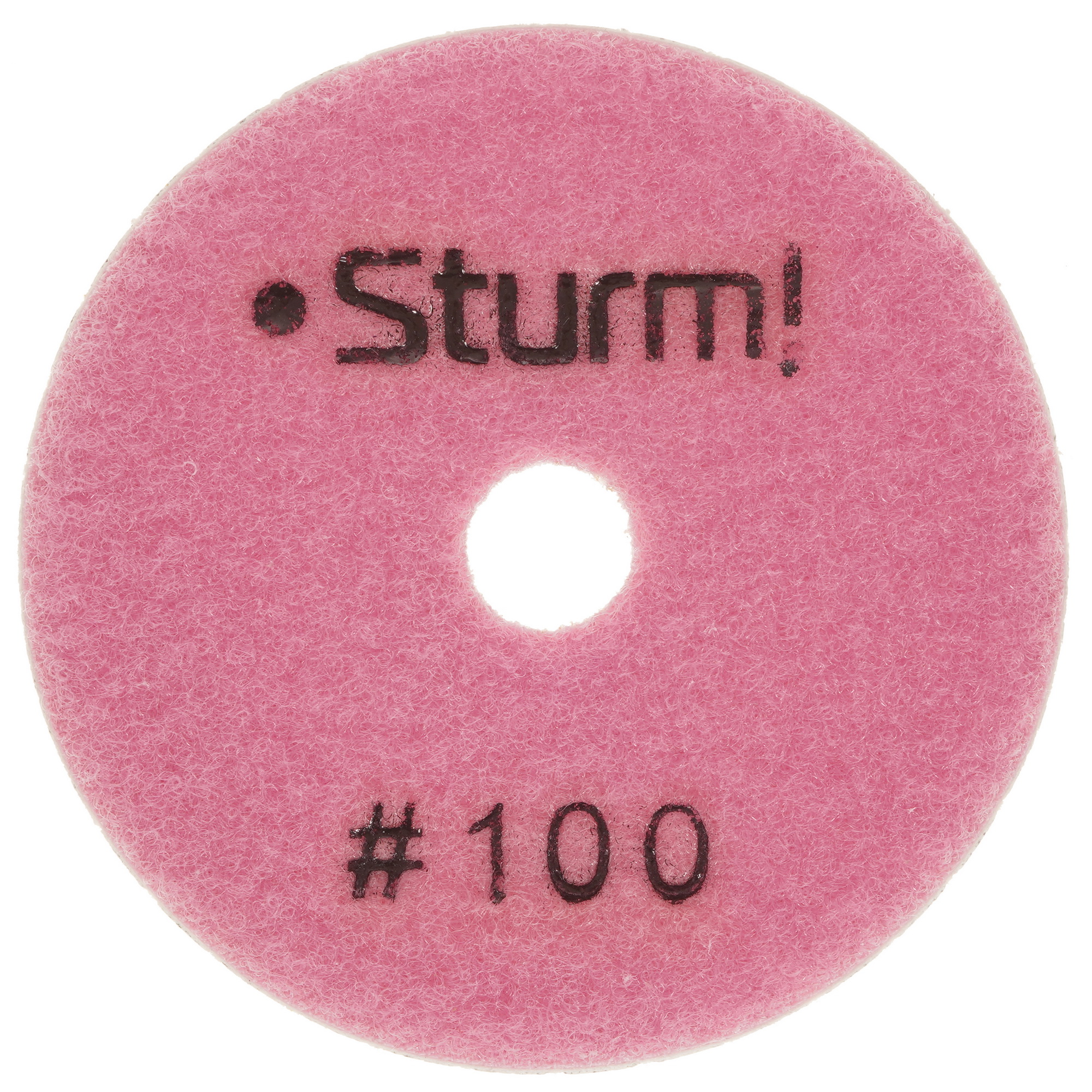 Круг алмазный гибкий Sturm! 9012-W100-100 100 мм 9113152 STDN-0087542 - Вид №1