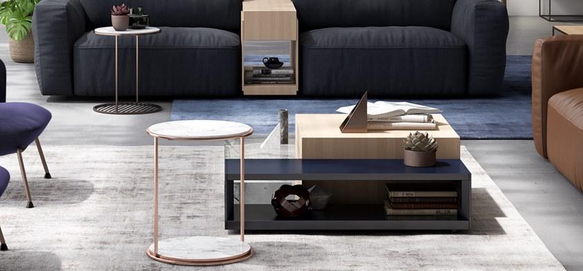 Natuzzi Круглый журнальный столик Fil rouge sun-id-1461292 - Вид №3