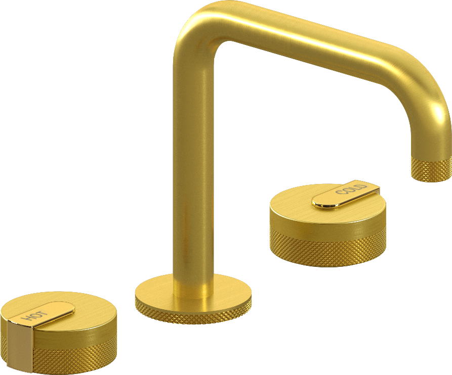 E-11511-R1BB-L1AU-BAU Смеситель для умывальника на 3 отвертия GRAFF MOD+