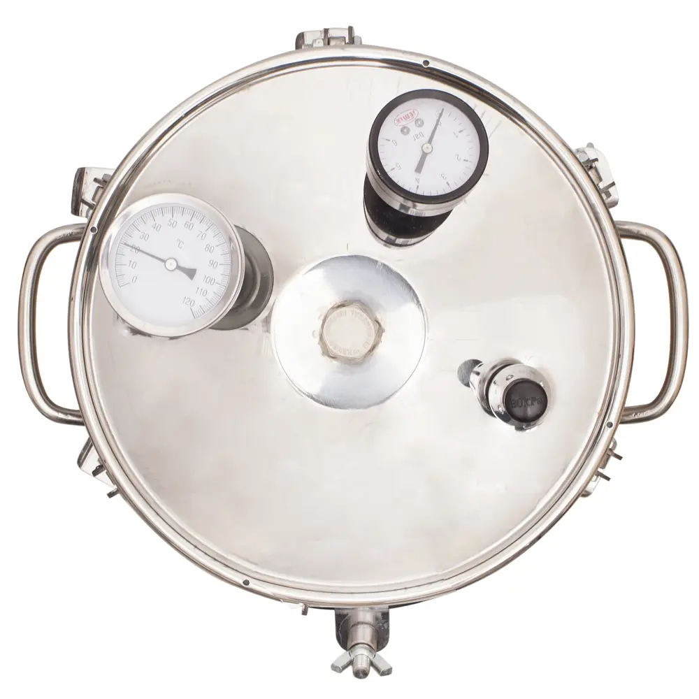 Консерватор домашний 14 л «Фабрика домашних консервов» Santreyd STLM-2204254 - Вид №3