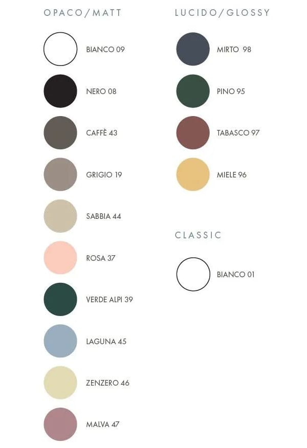 Напольное керамическое биде Alice Ceramica NUR ARCH-00020012 - Вид №9