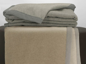 Австралийское мериносовое кашемировое и овечье одеяло