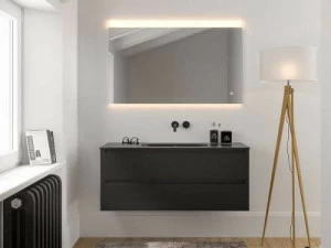 BERLONI BAGNO Мебель для ванной с зеркалами Memphis