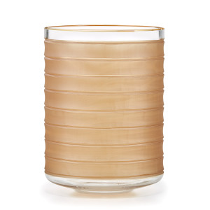 HUL-AMB-WB Хула Янтарная корзина для мусора Labrazel