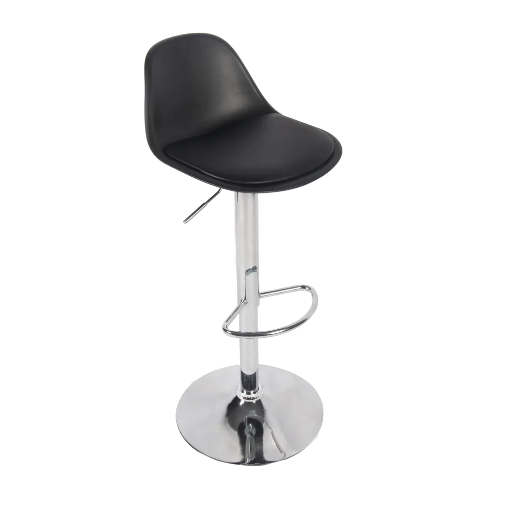 Сиденье для барного стула Delinia Орлеан 43.5x36 см цвет чёрный STLM-2164867 - Вид №10