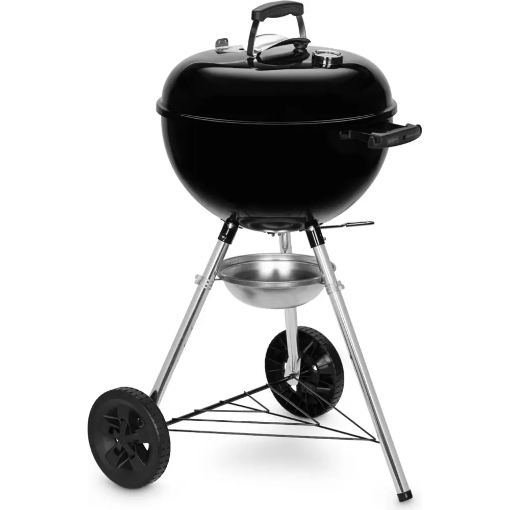 Гриль угольный Weber Classic Kettle 47х47х89 см STLM-2201102 - Вид №8