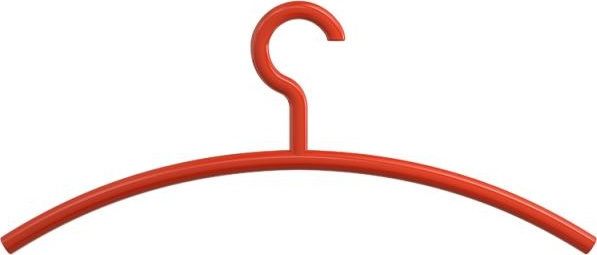 570.99.001 вешалка HEWI Garderoben | Haken  - Вид №12