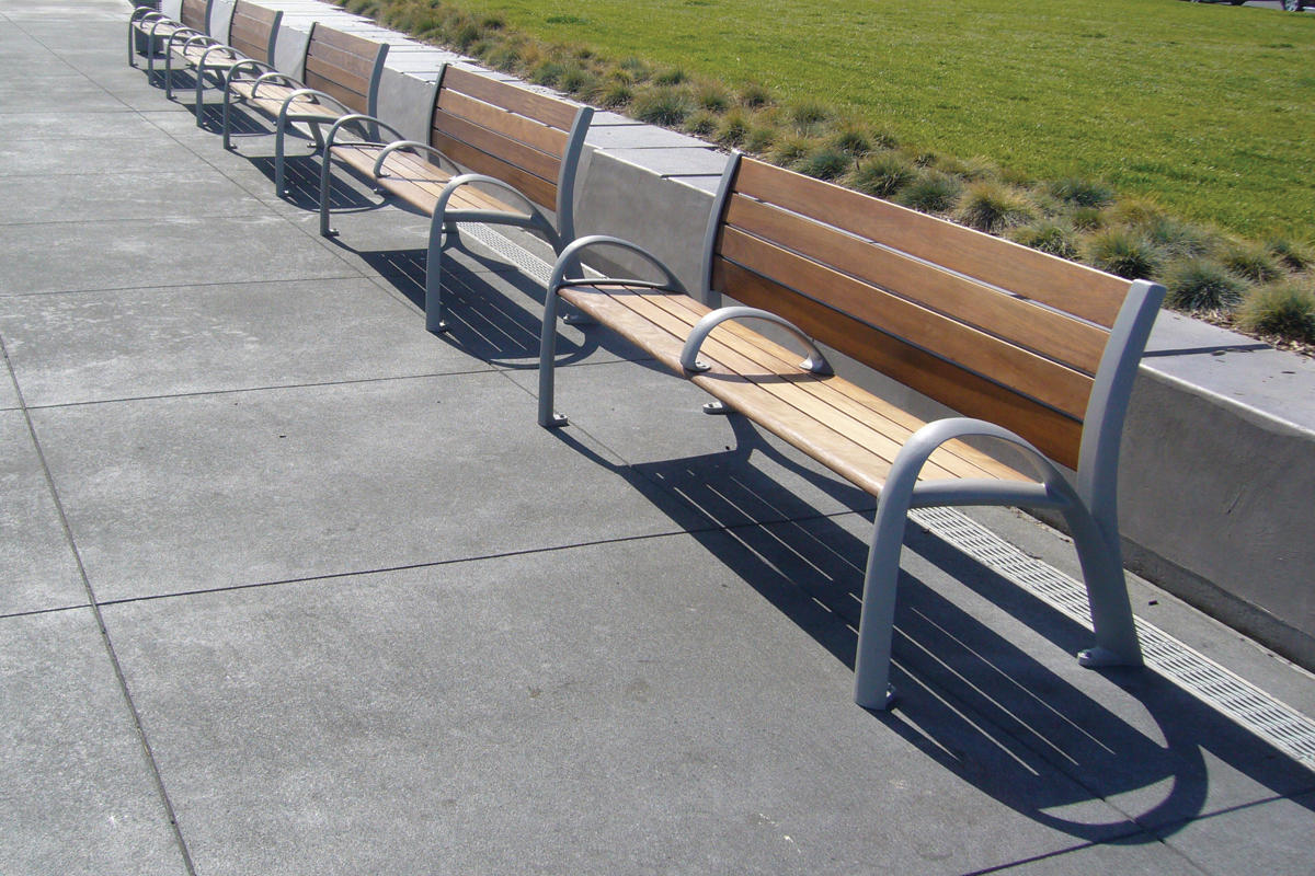 FSRT21 Скамья изгиба  Forms-surfaces  - Вид №9