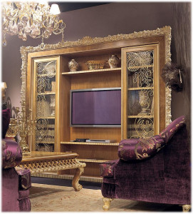 Стенка  RAMPOLDI ALYS 04