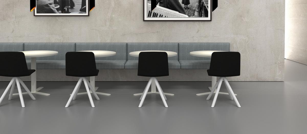 008015 Стул Maarten Viccarbe  - Вид №1