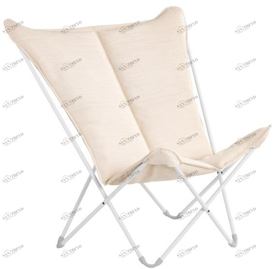 Lafuma Mobilier Складное садовое кресло из батилина® Opale Lfm2964