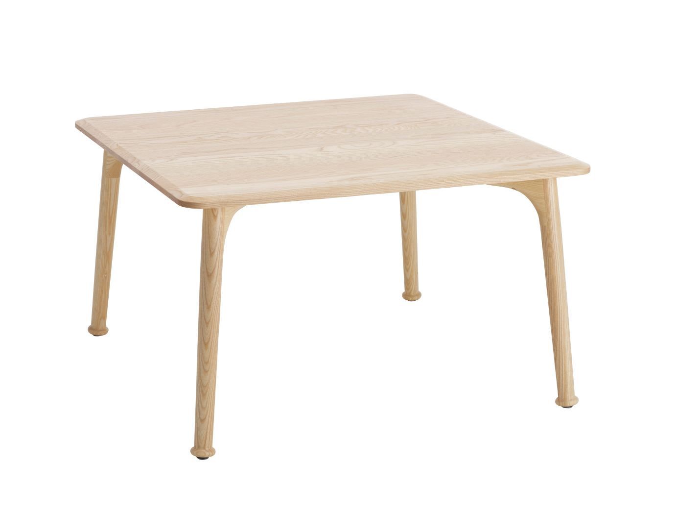 Квадратный журнальный столик из массива дерева Karl Andersson Bat ARCH-00027319 - Вид №5