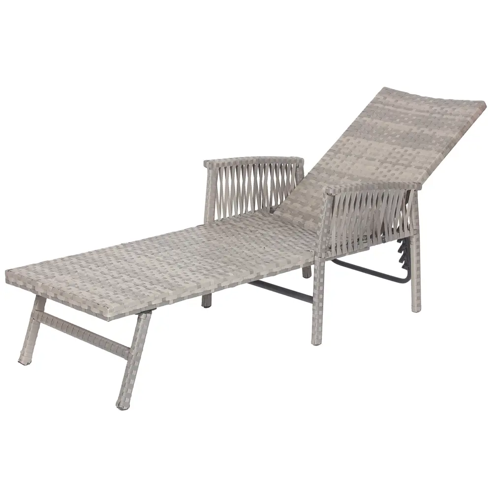 Шезлонг «Сеговия», полиротанг Santreyd STLM-2128522 - Вид №2