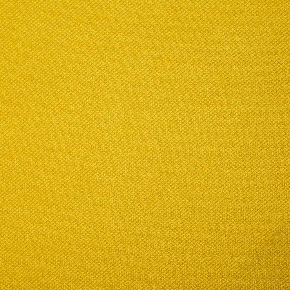 Банкетка домашняя Seasons 35x35x41 см цвет желтый STLM-2077643 - Вид №2