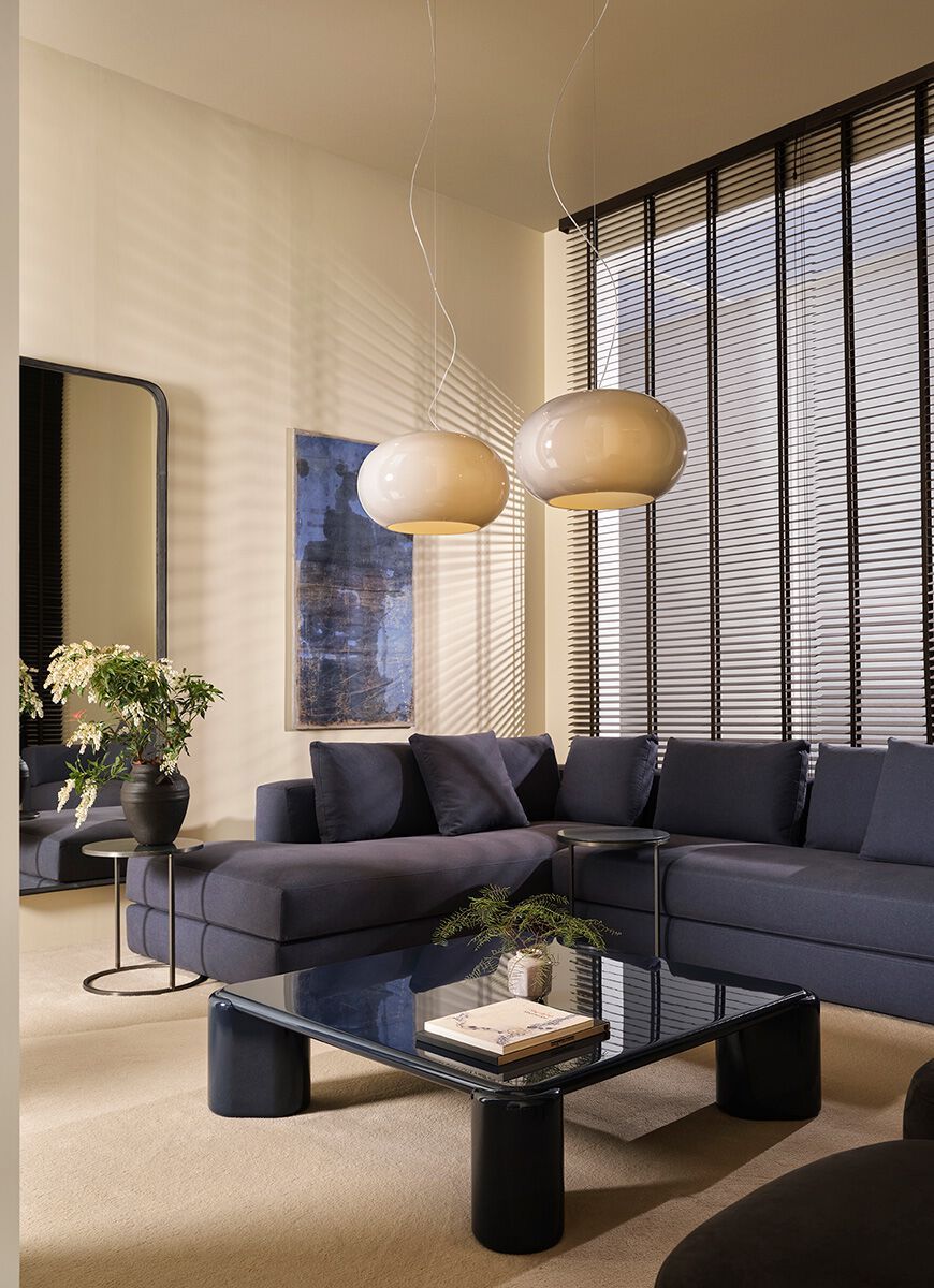 Низкий деревянный журнальный столик Meridiani Frank ARCH-00121228 - Вид №7