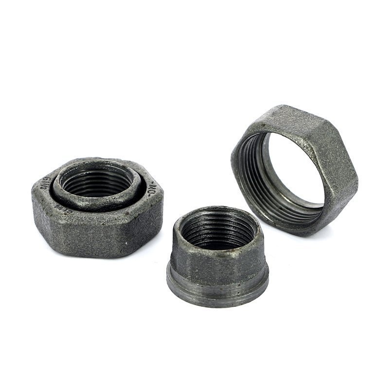 G 2 - Rp 1 1/4 GG резьбовое б/р соединение (2шт) GRUNDFOS 509922 - Вид №2