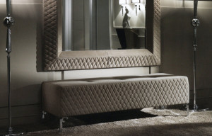 Банкетка  DV HOME COLLECTION QUILT panca