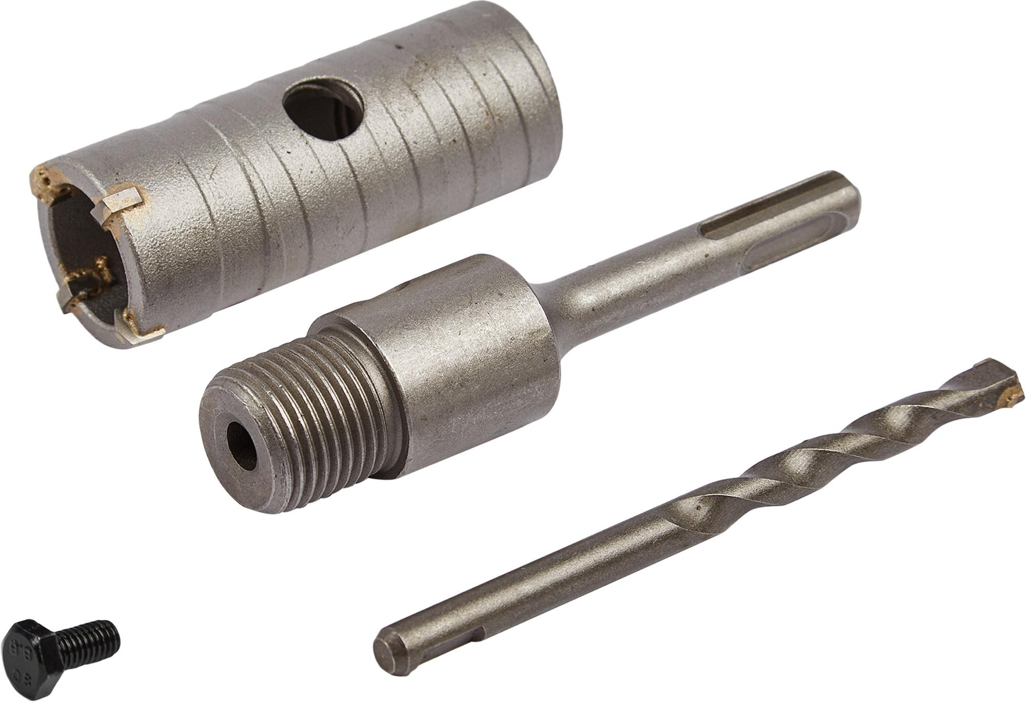 Коронка VERTEXTOOLS SDS-plus 30 мм для бетона и кирпича 86218516 STLM-0066998