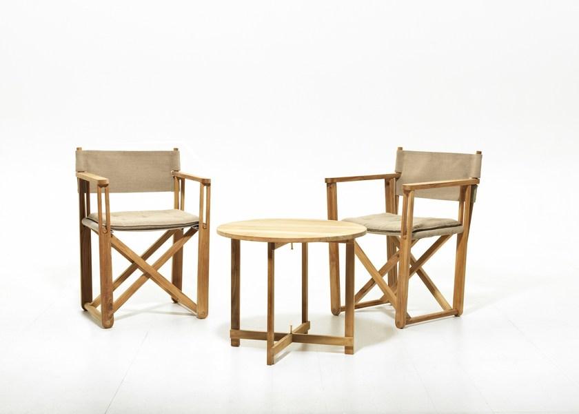 Skargaarden Круглый журнальный столик Kryss sun-id-1458279 - Вид №4