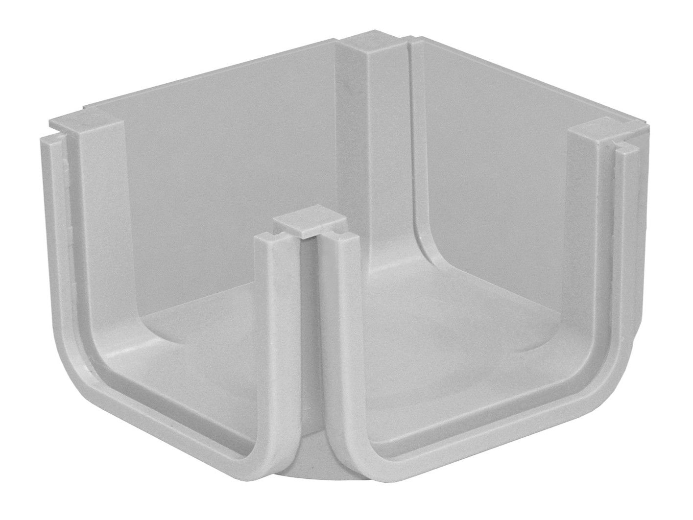 4-ходовой сливной шов из ПВХ для среднего канала 100 First Corporation First Plast ARCH-00109801 - Вид №1