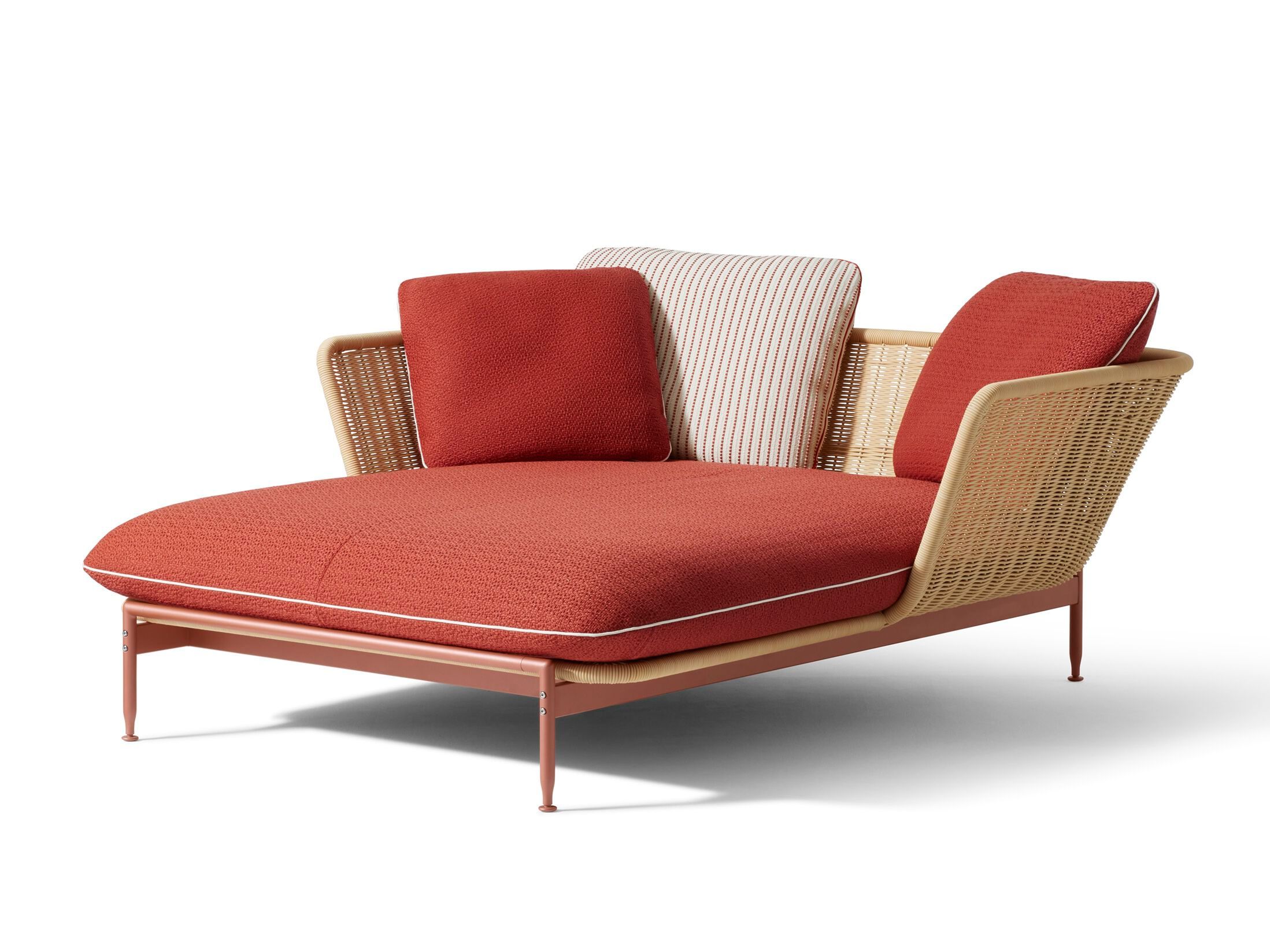 Ткань сад кровать CASSINA Esosoft Outdoor ARCH-00131274 - Вид №1