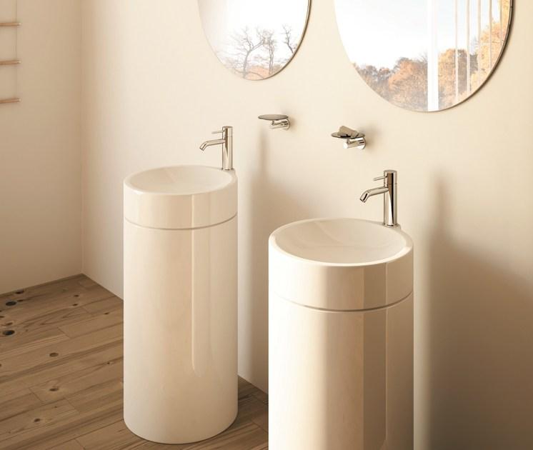 Fir Italia Смеситель для умывальника Cleo 84 8411211 - Вид №1