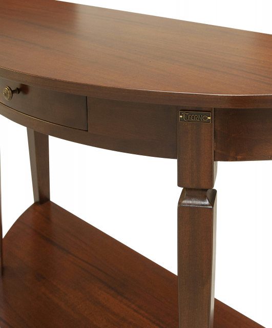 1691 Tifernoit Консоль полукруглая с ящиком Ingresso  - Вид №13