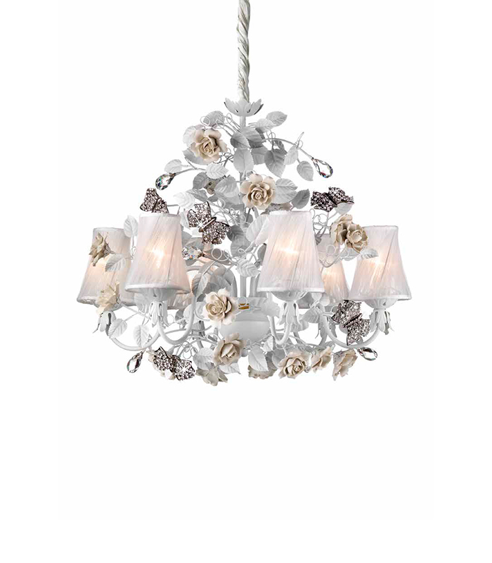 Люстра CRYSTAL DREAM VILLARI 4210316-618 