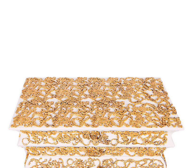 0-217 Тумбочка крючком Boca Do Lobo  - Вид №4