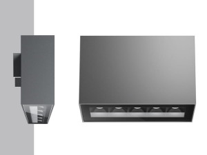 Заливка формы алюминия Сид напольный светильник стены