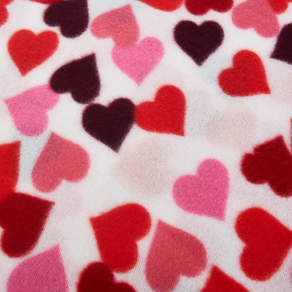 Плед Lovely 120х150 см флис цвет разноцветный Ardenza Промо STLM-2149427 - Вид №1