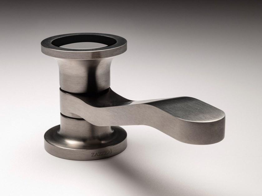 ZAZZERI Смеситель для раковины, однорычажный, настольный, из нержавеющей стали Jk21 sun-id-1428269 - Вид №12