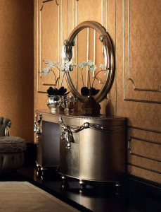 Зеркало  PAOLO LUCCHETTA TIFFANY SQUARE specchio