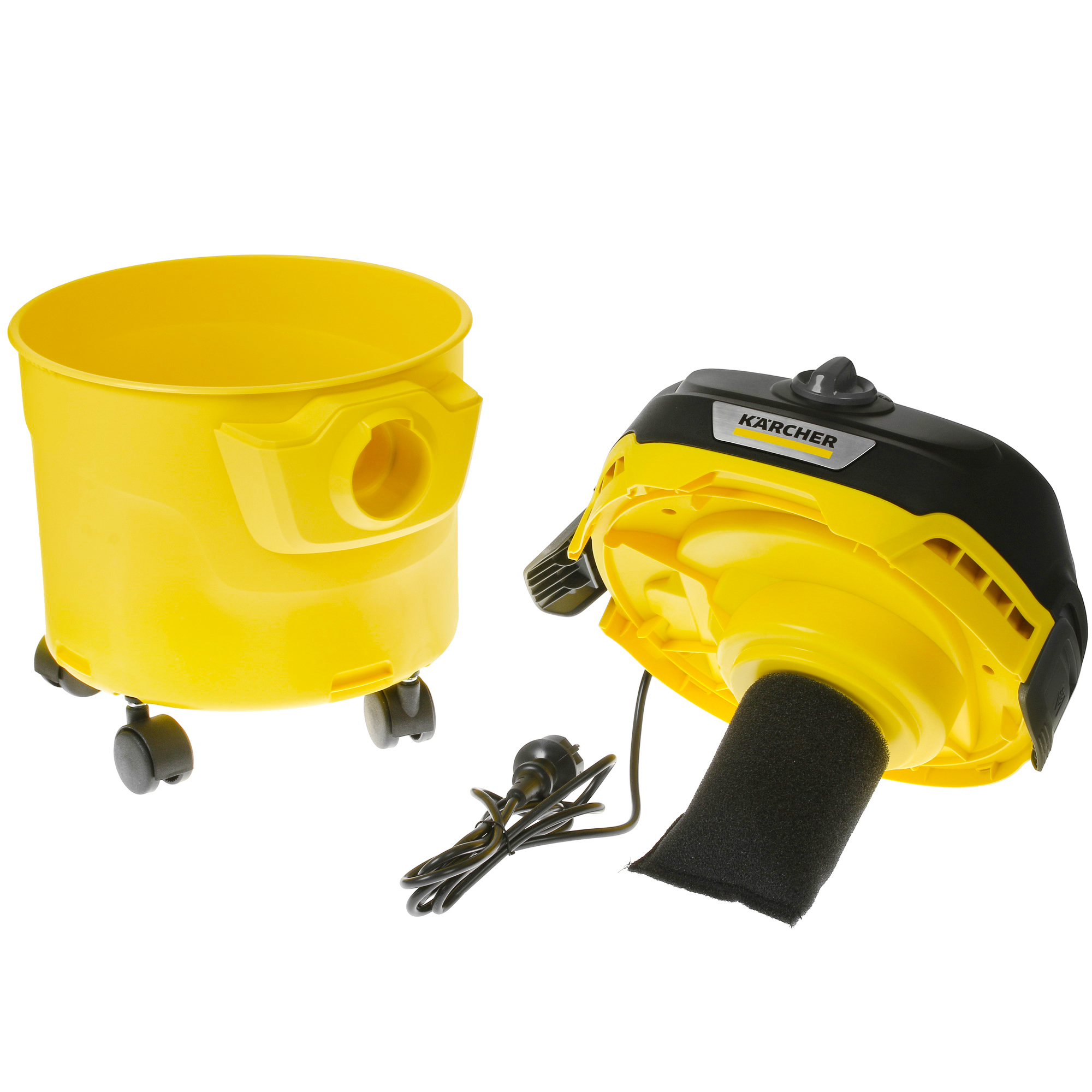 Хозяйственный пылесос  Karcher KWD 1 W V-12/2/18 9906410 STDN-0017260 - Вид №7