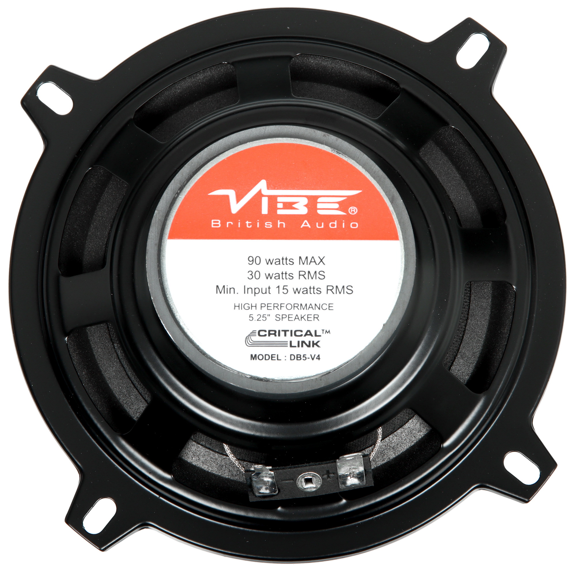 4777018 Коаксиальная акустическая система Vibe DB5-V4 STDN-0080590 - Вид №2