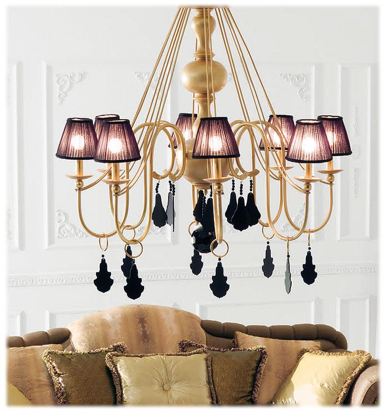 Люстра  RAMPOLDI IF 57/0 