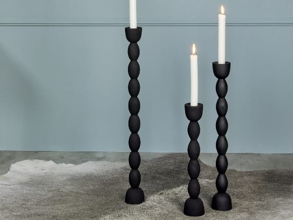 Алюминиевый подсвечник LAMBERT BRANCUSI ARCH-00032954 - Вид №1