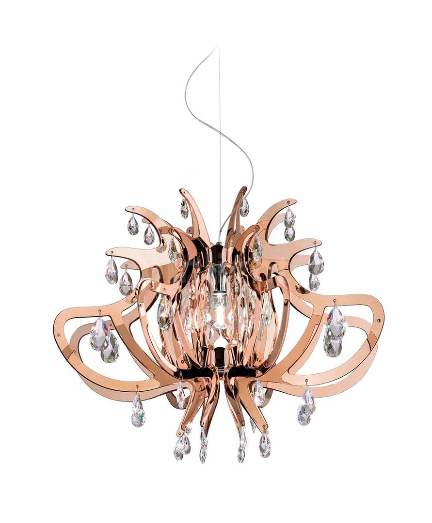 Slamp LILLIBET LIL14SOS0000RA COPPER подвес 104934 - Вид №2