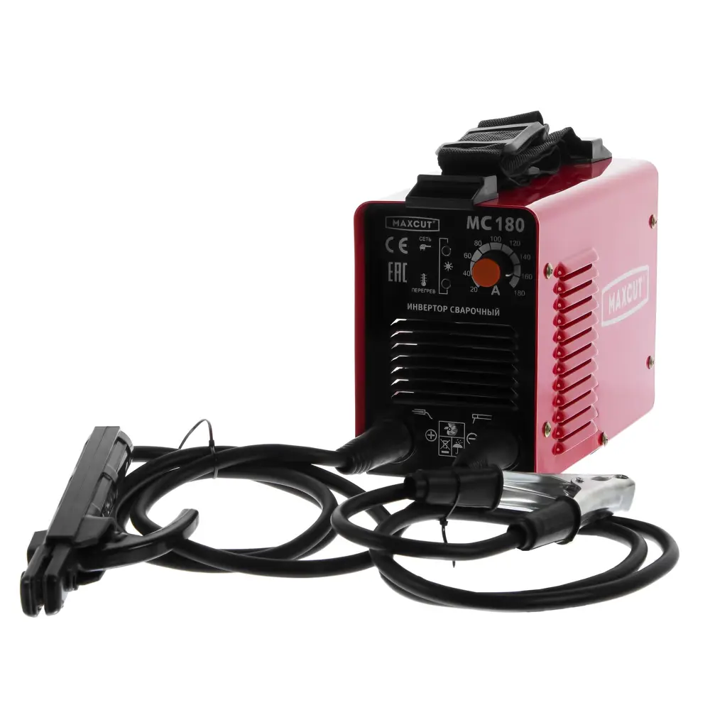 Сварочный аппарат инверторный Maxcut, 180 А STLM-2168218
