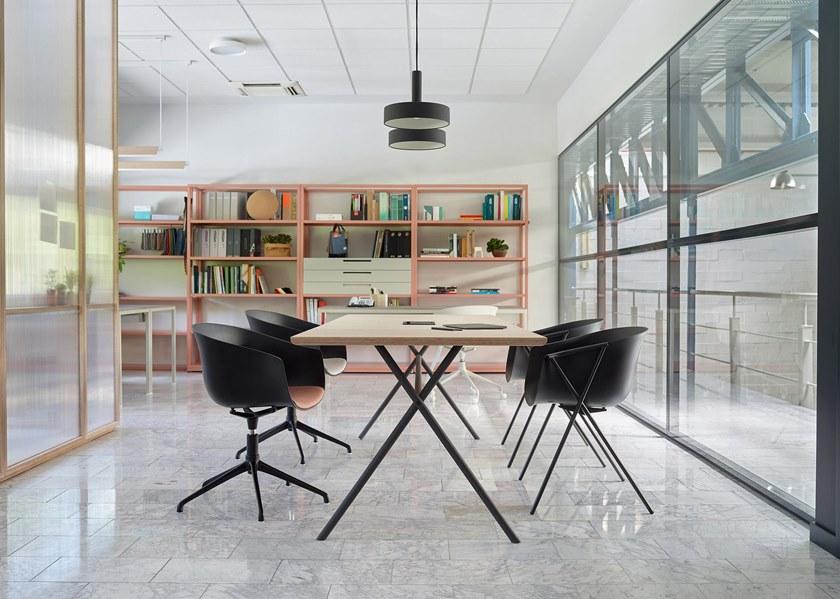 ONDARRETA Вращающееся кресло с 5 спицами Bai sun-id-1349288 - Вид №1